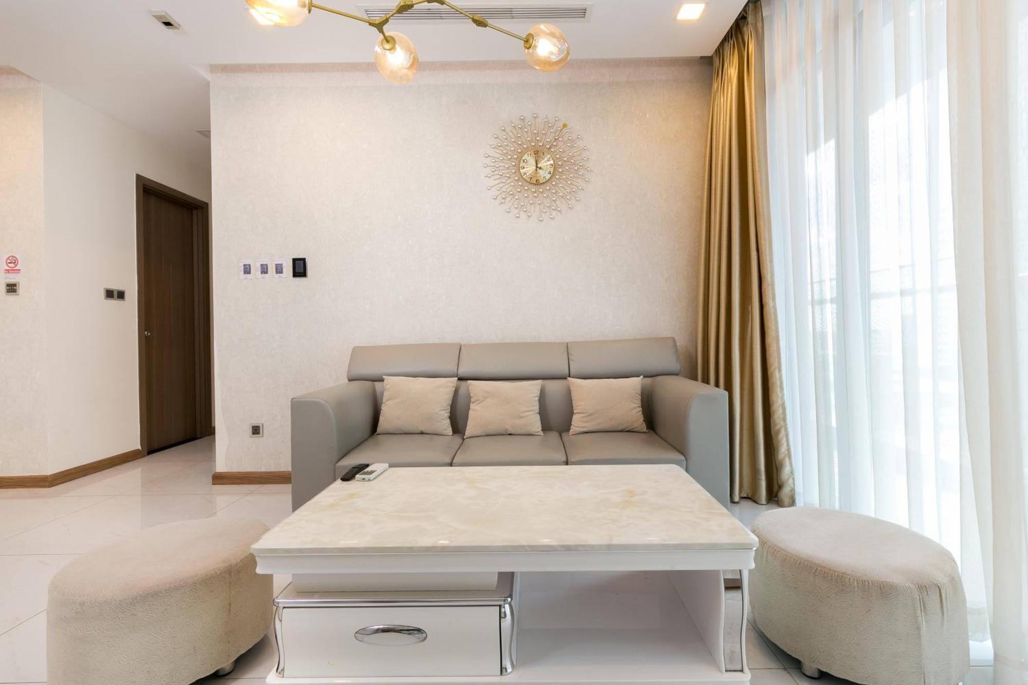 Vinhomes Saigon Premium Apartments 호치민 외부 사진